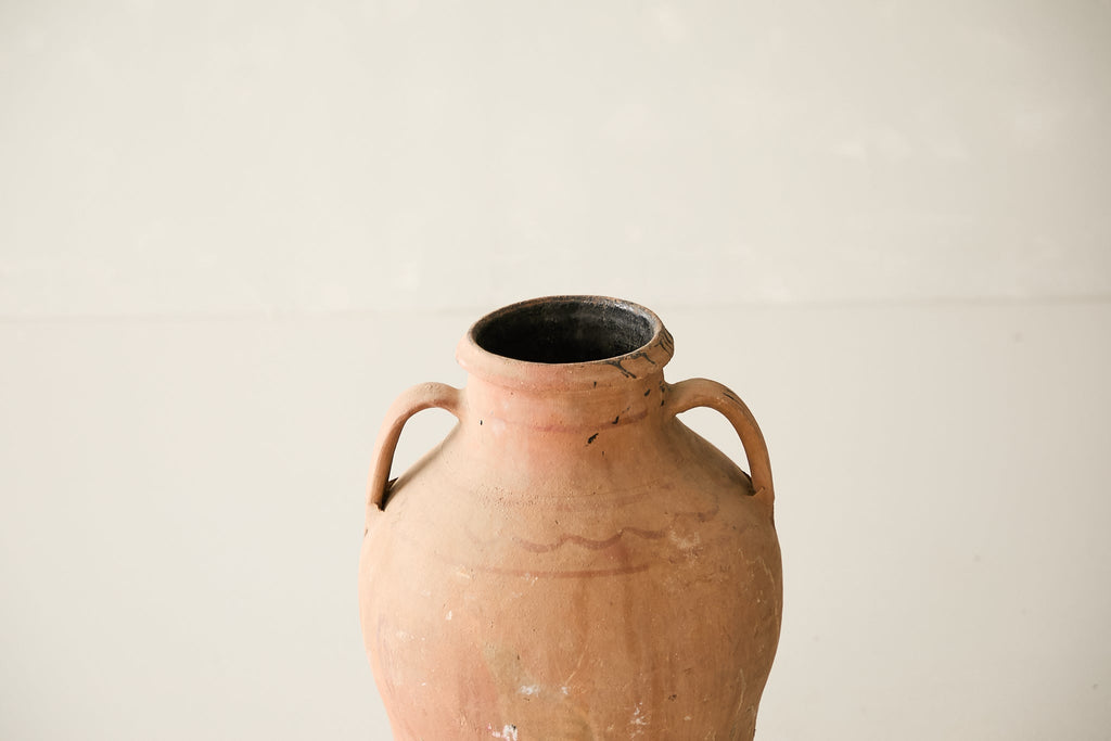 Vintage Turkish Pot D.114