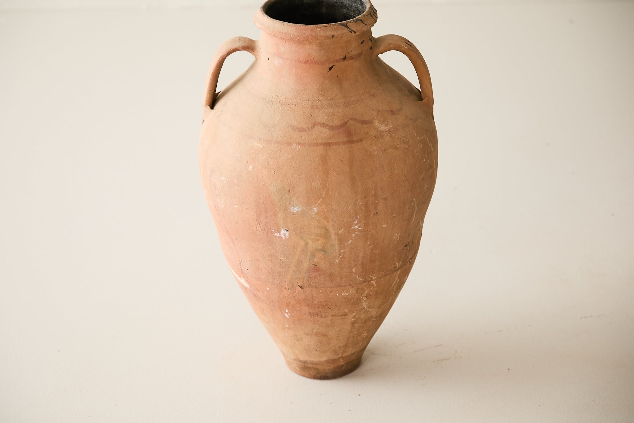 Vintage Turkish Pot D.114