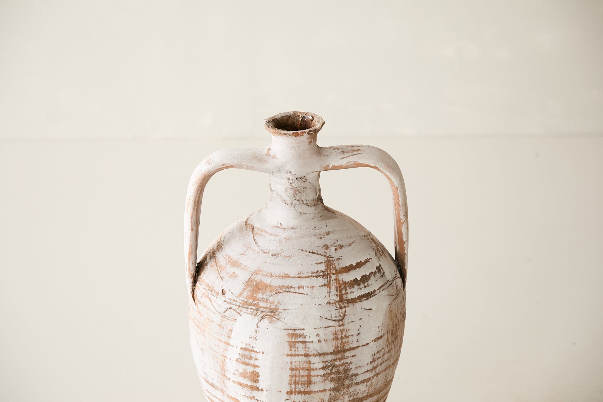 Vintage Turkish Pot D.115