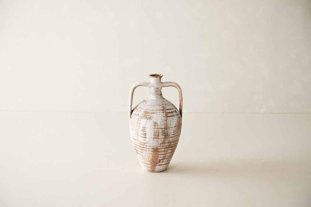 Vintage Turkish Pot D.115