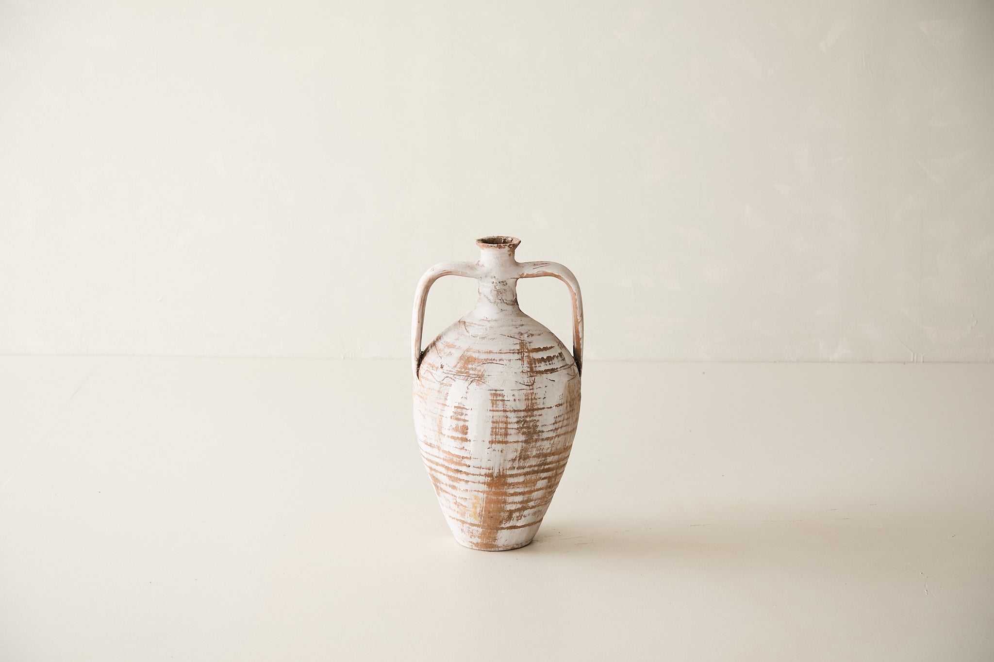 Vintage Turkish Pot D.115