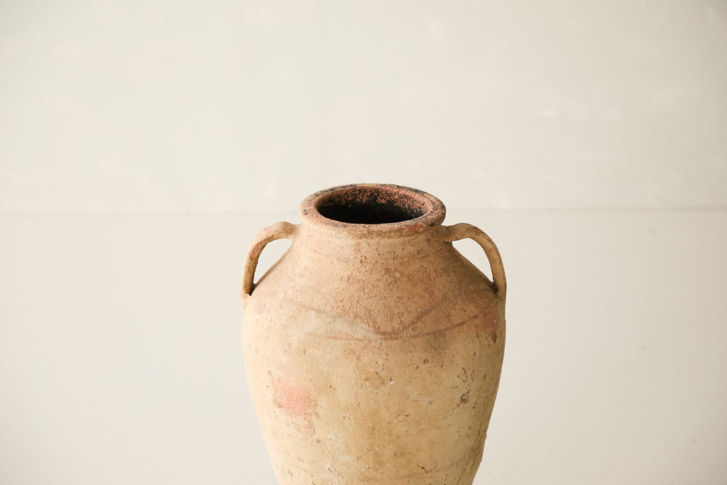 Vintage Turkish Pot D.117