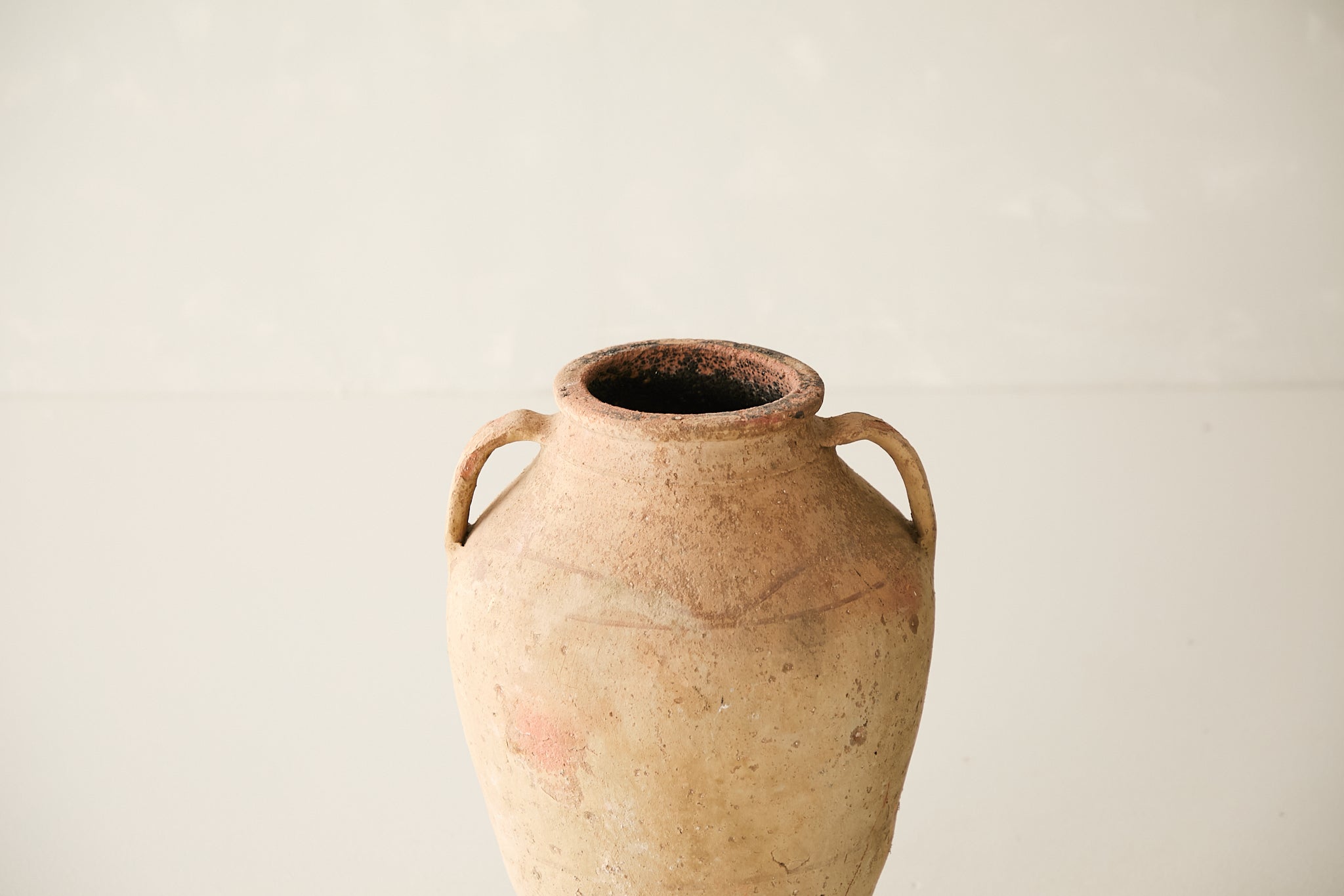 Vintage Turkish Pot D.117