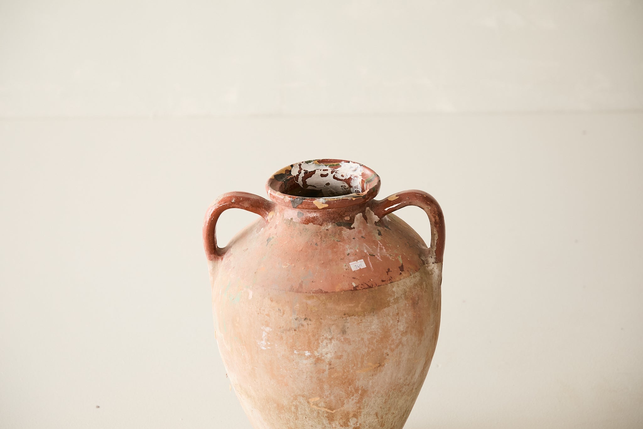 Vintage Turkish Pot D.119