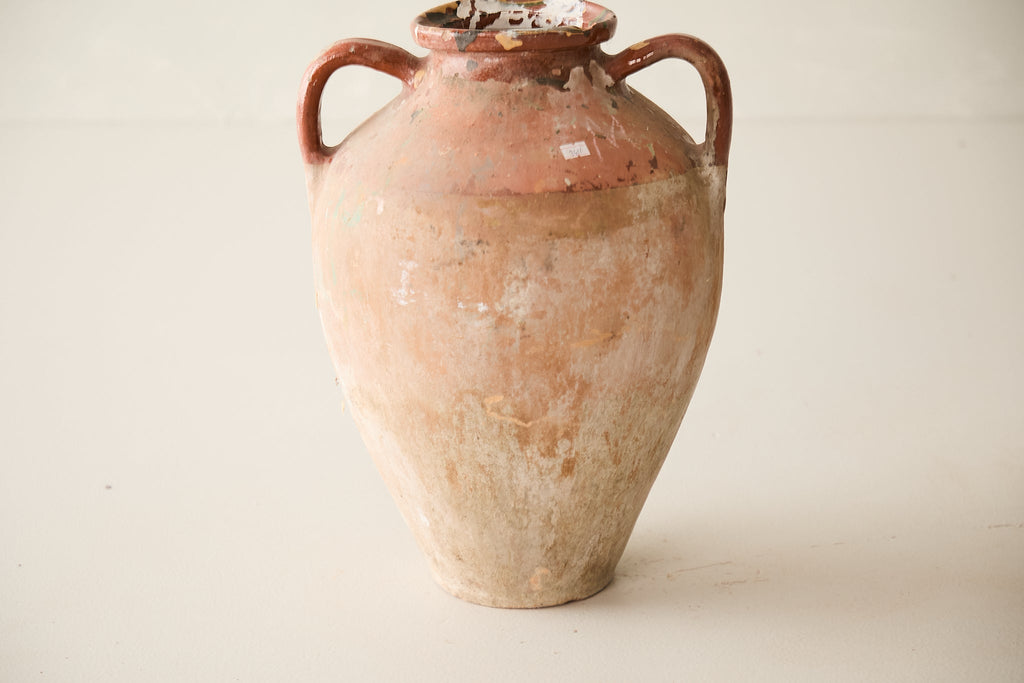 Vintage Turkish Pot D.119