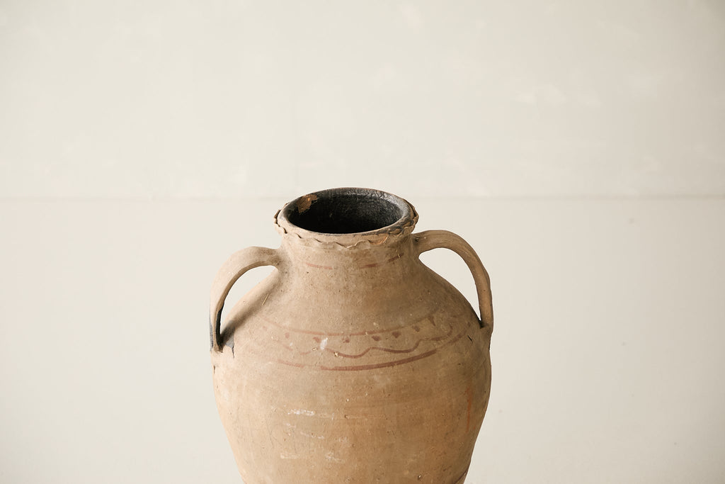 Vintage Turkish Pot D.120