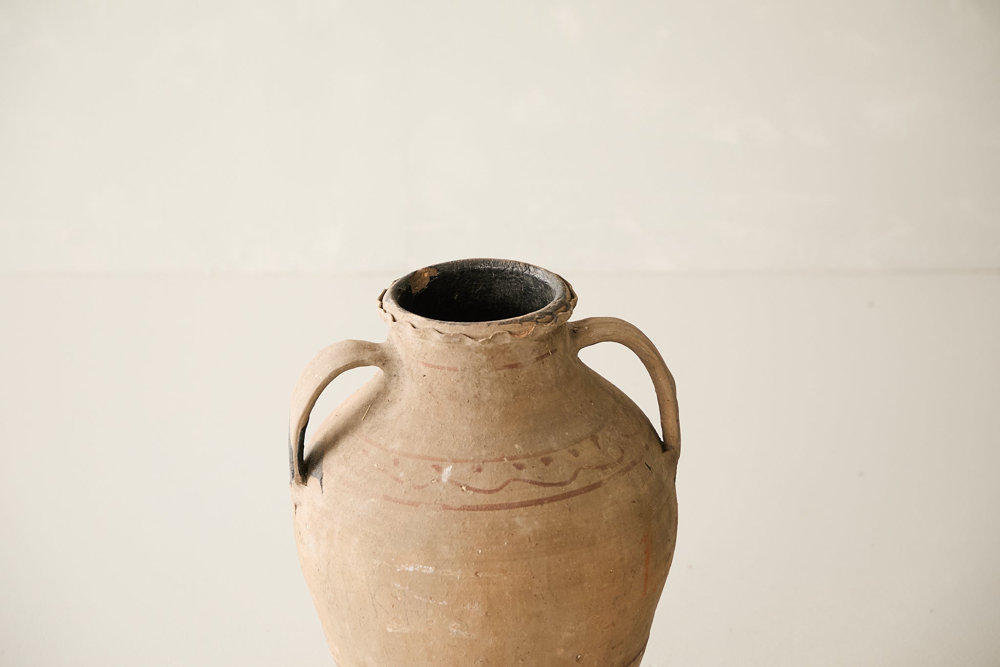 Vintage Turkish Pot D.120