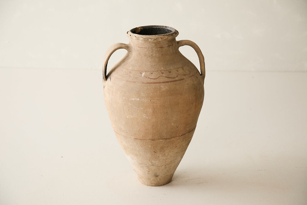 Vintage Turkish Pot D.120