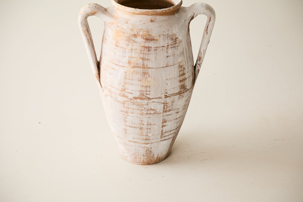 Vintage Turkish Pot D.121