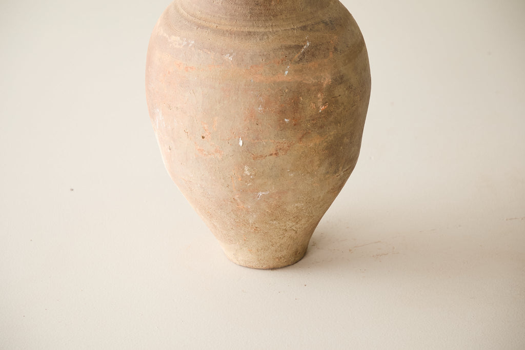 Vintage Turkish Pot D.122