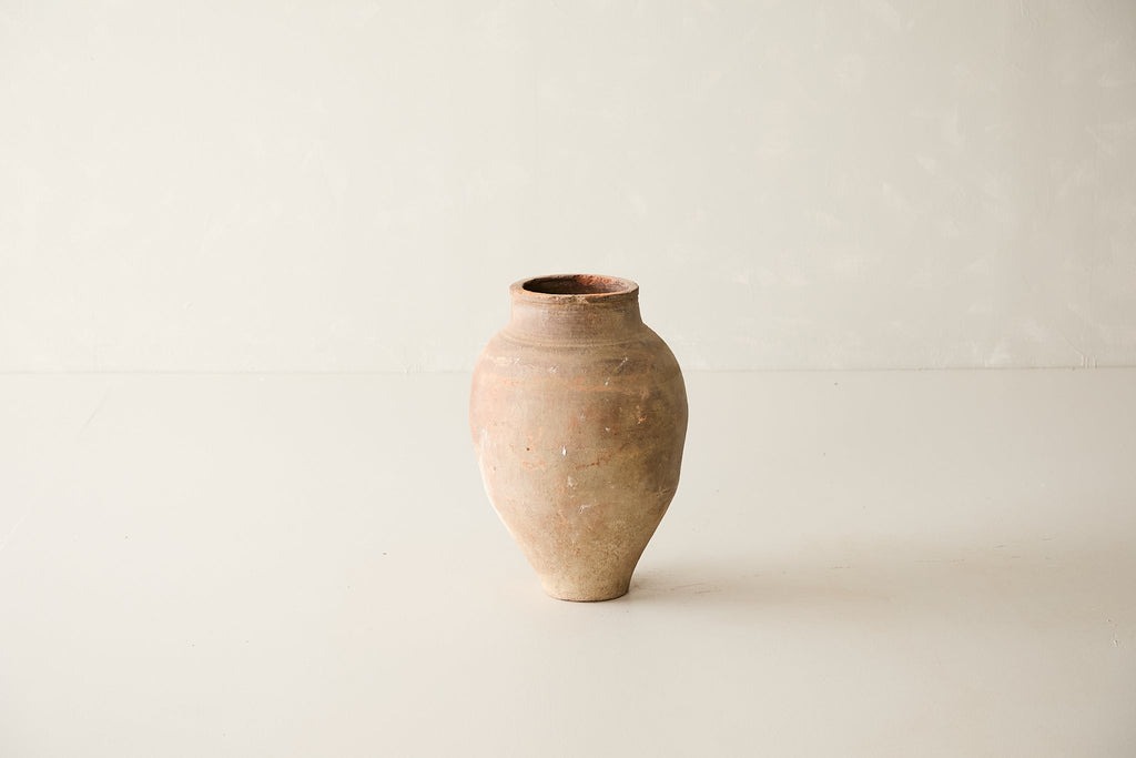 Vintage Turkish Pot D.122