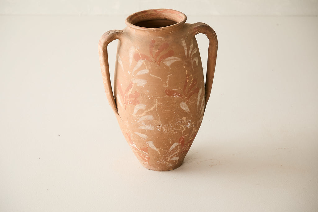 Vintage Turkish Pot D.123