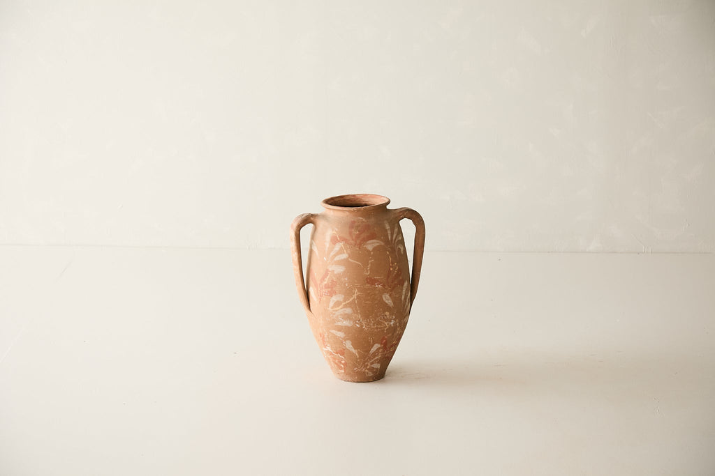 Vintage Turkish Pot D.123