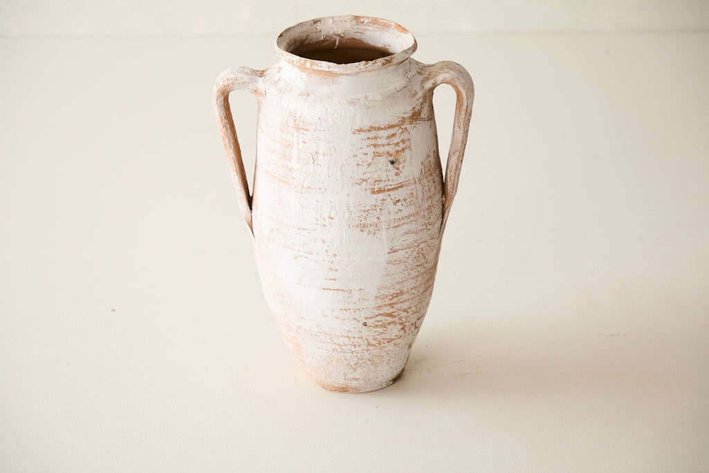 Vintage Turkish Pot D.124