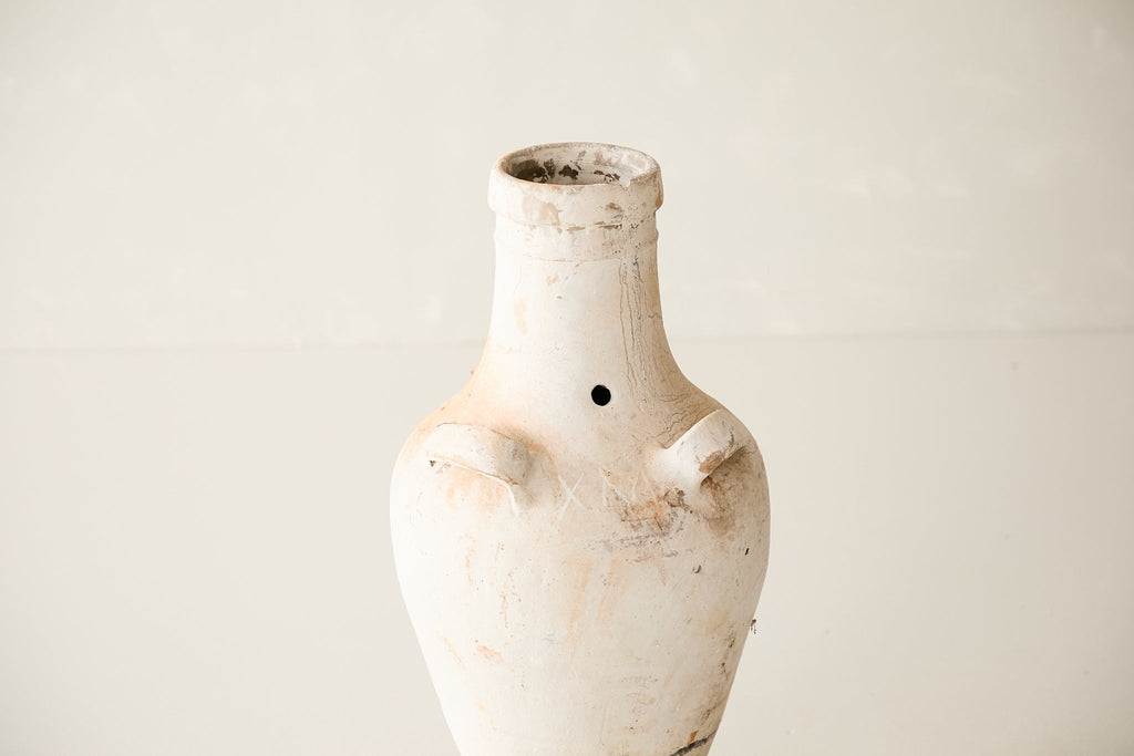 Vintage Turkish Pot D.125