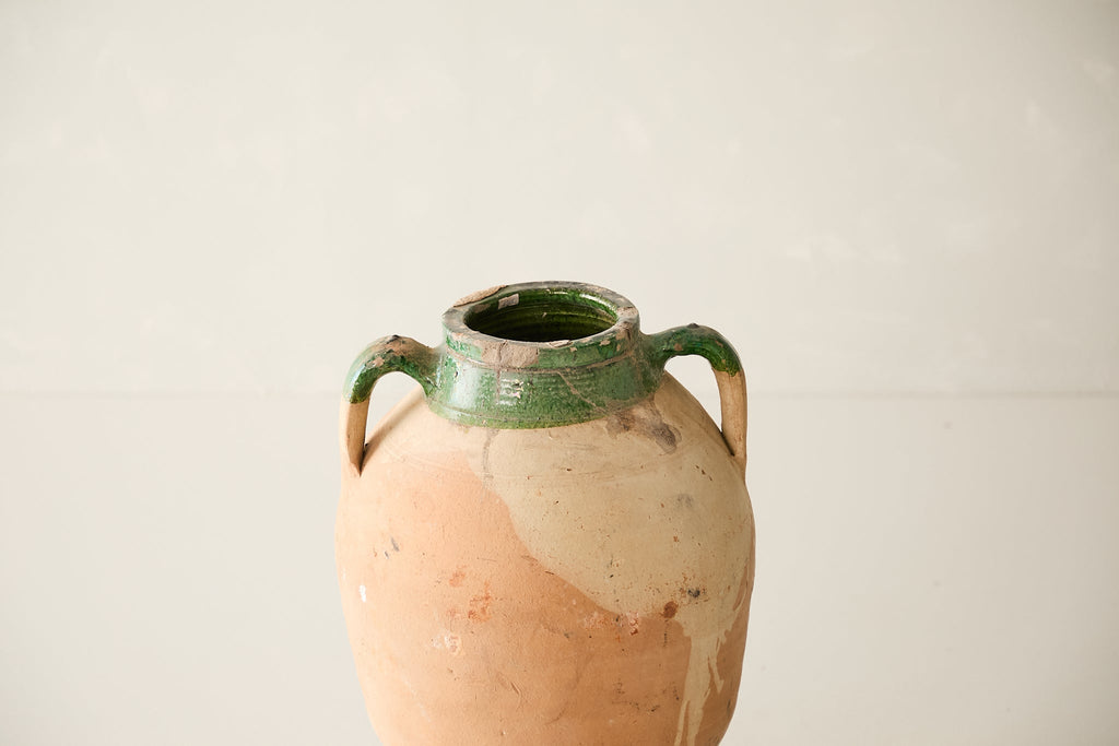 Vintage Turkish Pot D.126