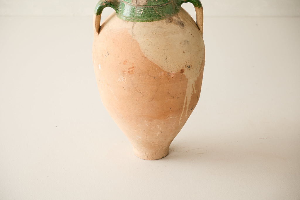 Vintage Turkish Pot D.126
