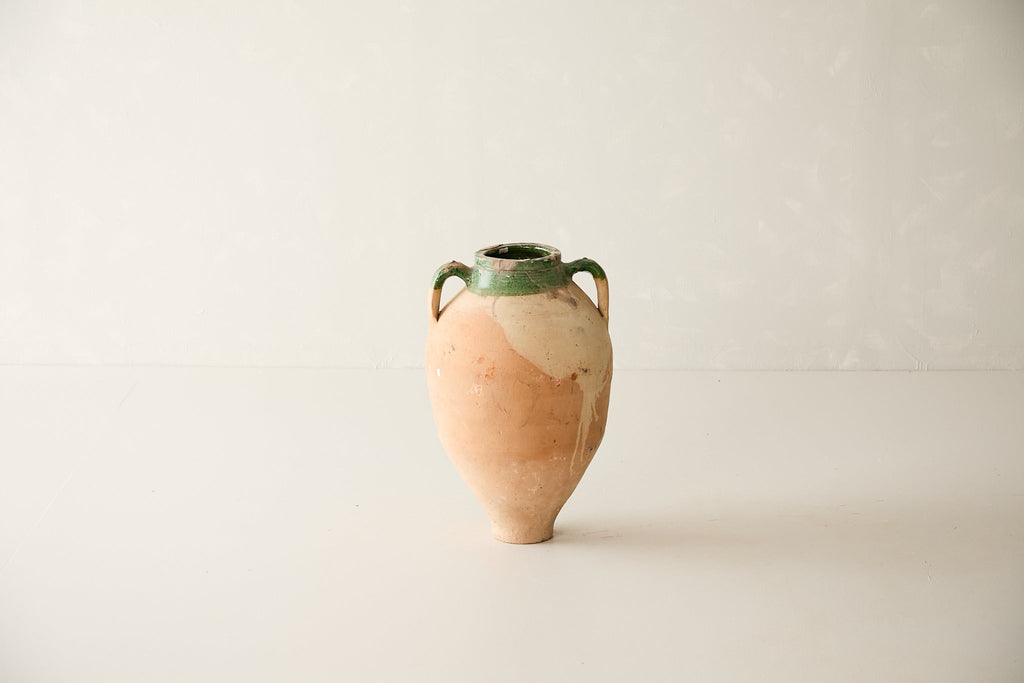 Vintage Turkish Pot D.126