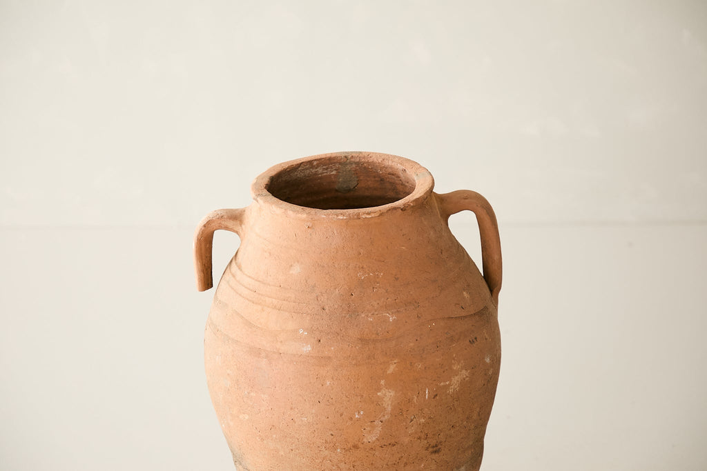 Vintage Turkish Pot D.128