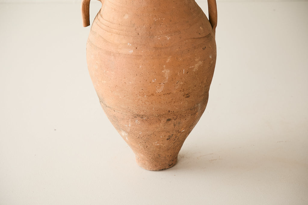 Vintage Turkish Pot D.128