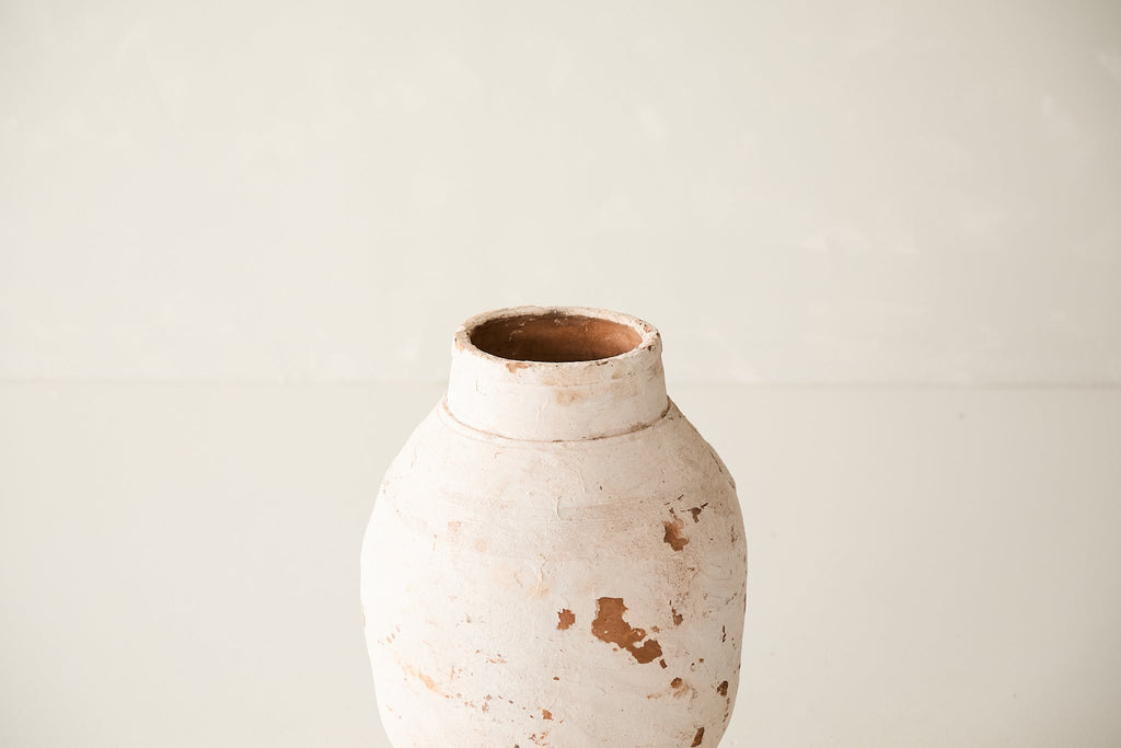 Vintage Turkish Pot D.129