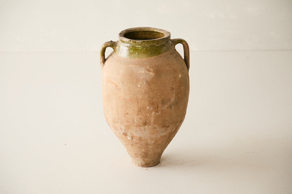 Vintage Turkish Pot D.130