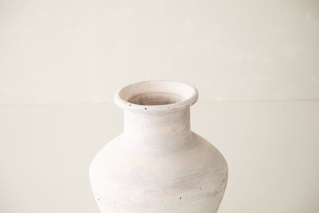 Vintage Turkish Pot D.131