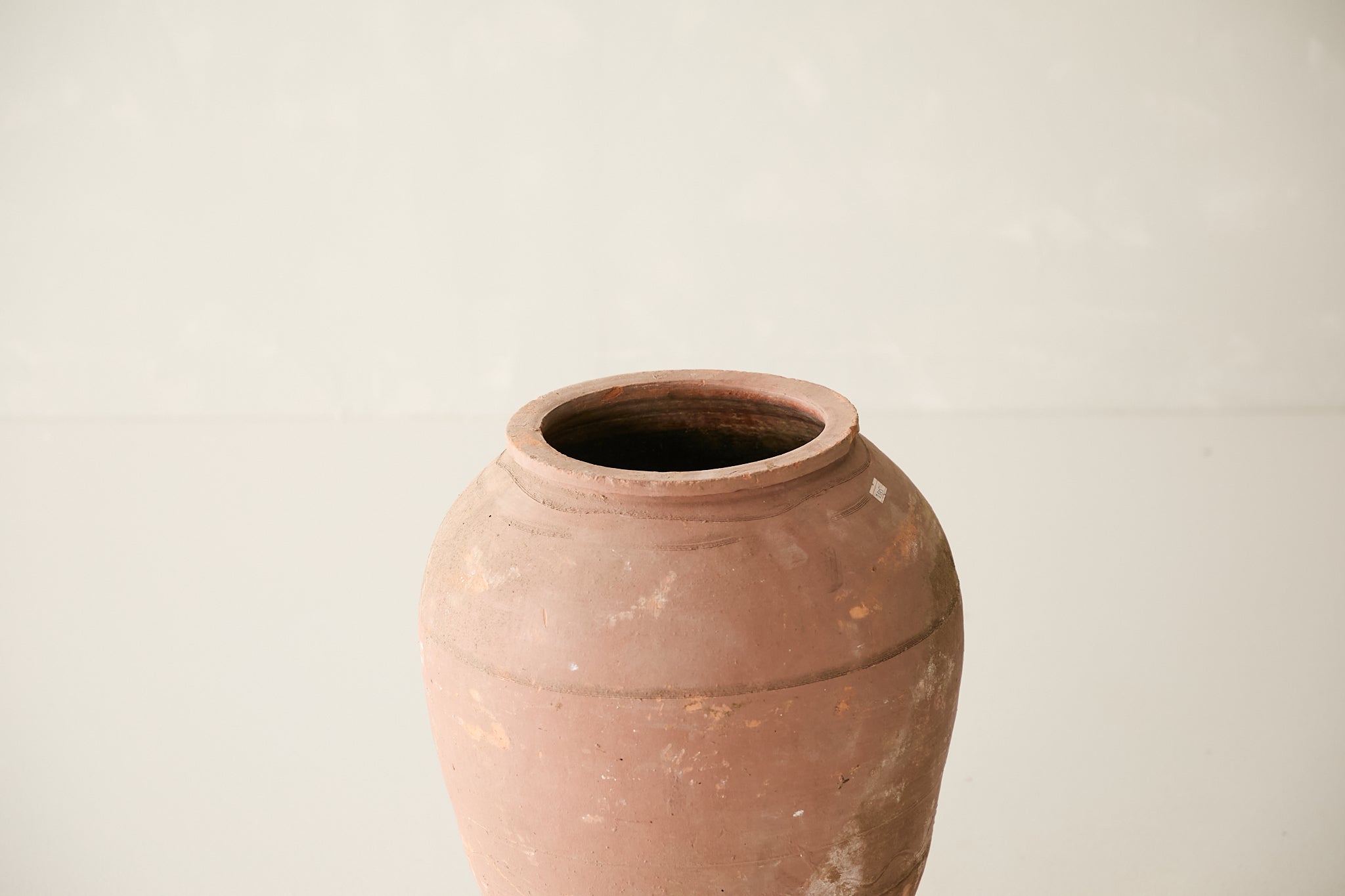 Vintage Turkish Pot D.132