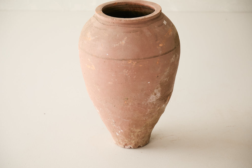 Vintage Turkish Pot D.132