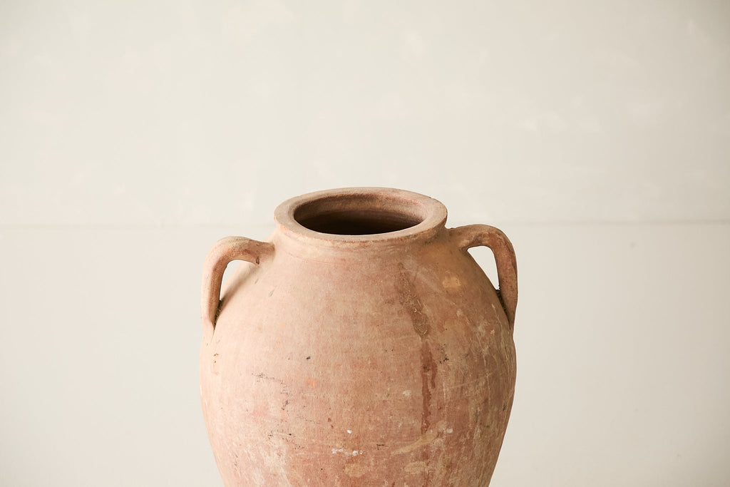 Vintage Turkish Pot D.133