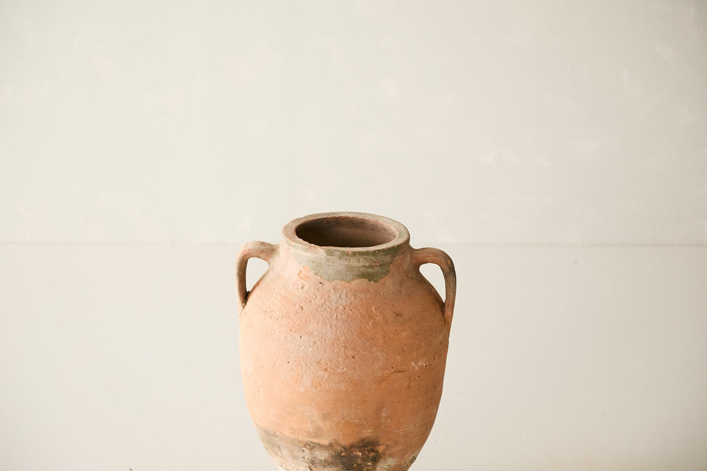 Vintage Turkish Pot D.135