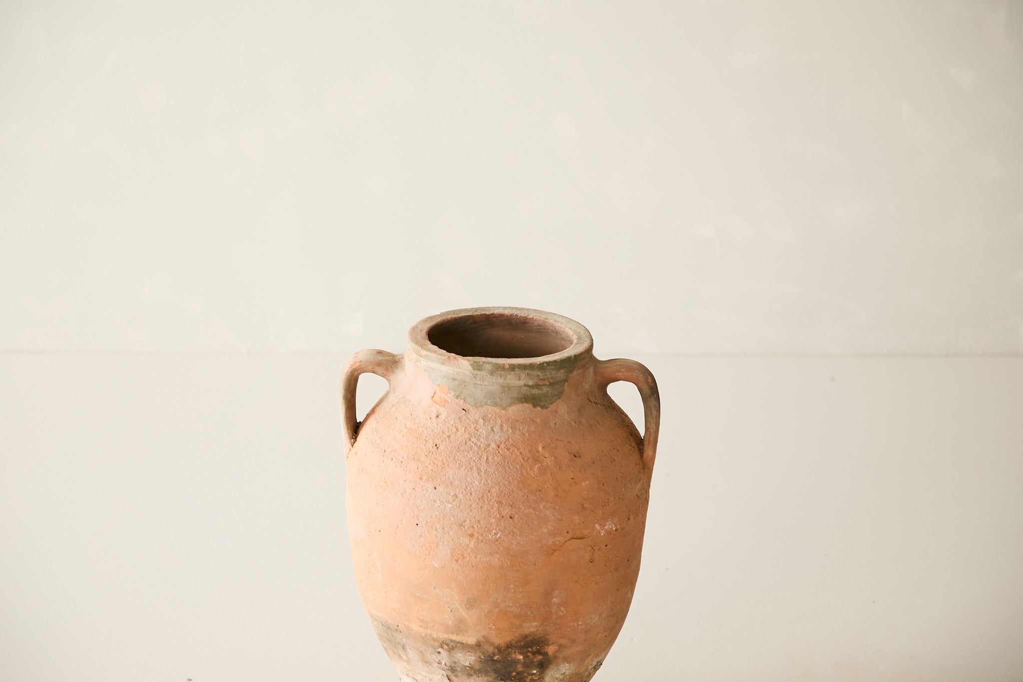 Vintage Turkish Pot D.135