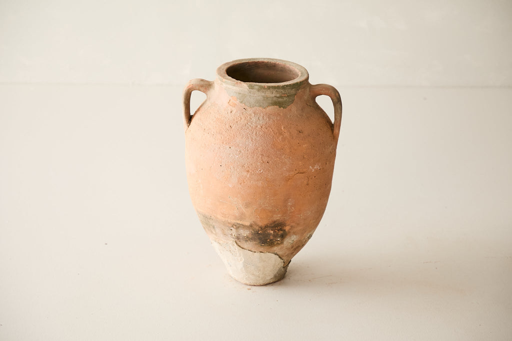 Vintage Turkish Pot D.135