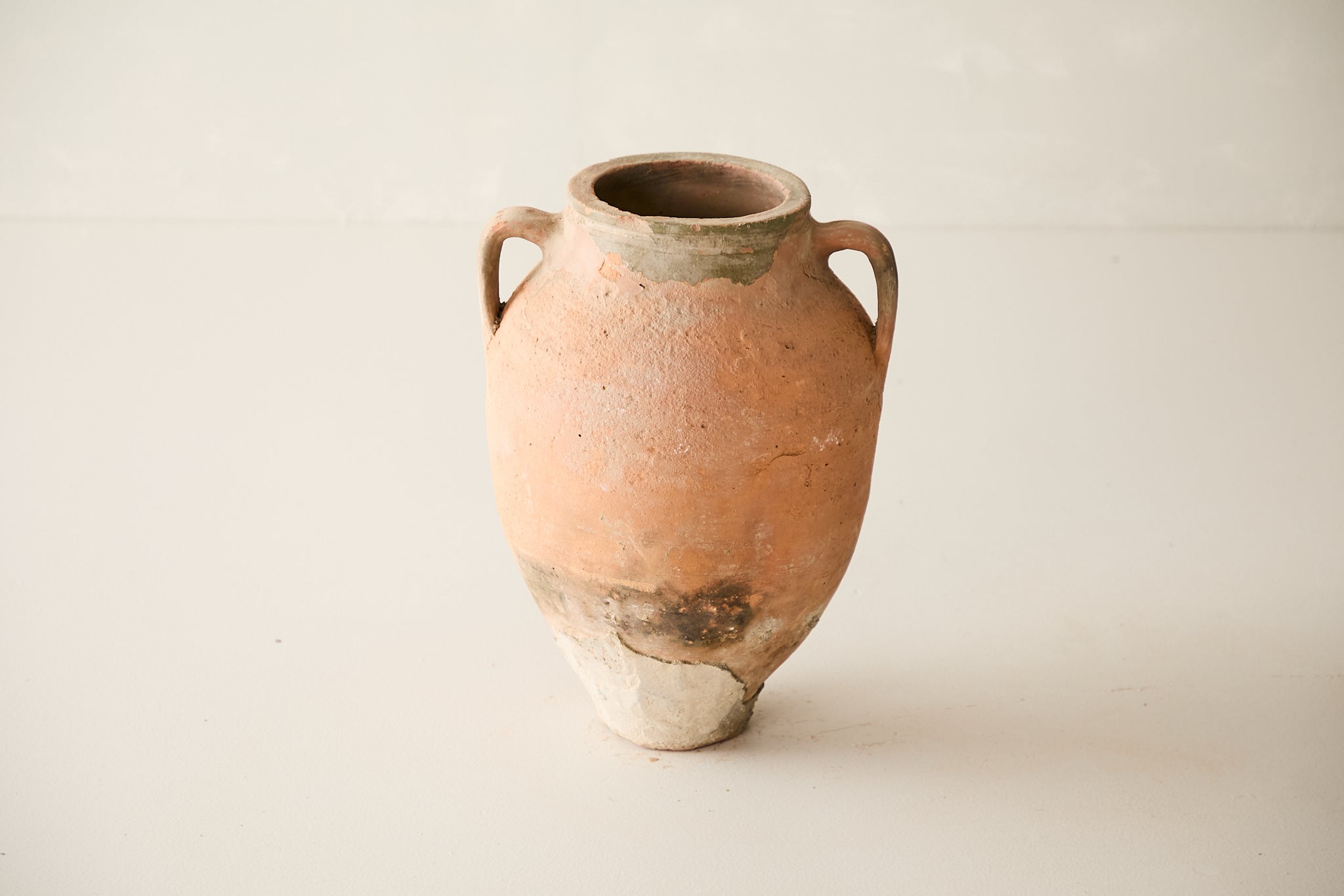 Vintage Turkish Pot D.135