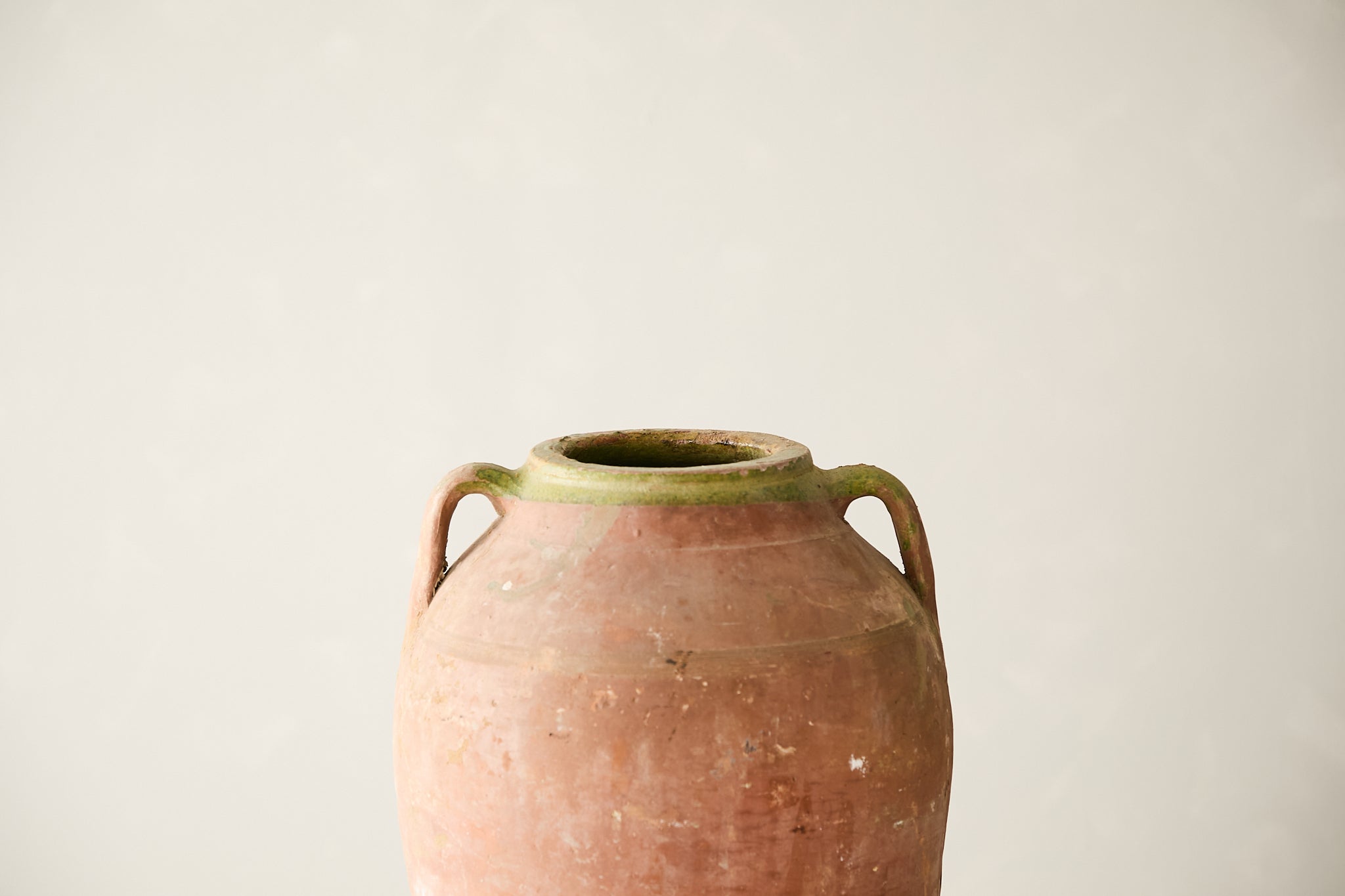 Vintage Turkish Pot D.136