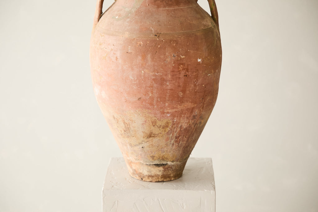 Vintage Turkish Pot D.136