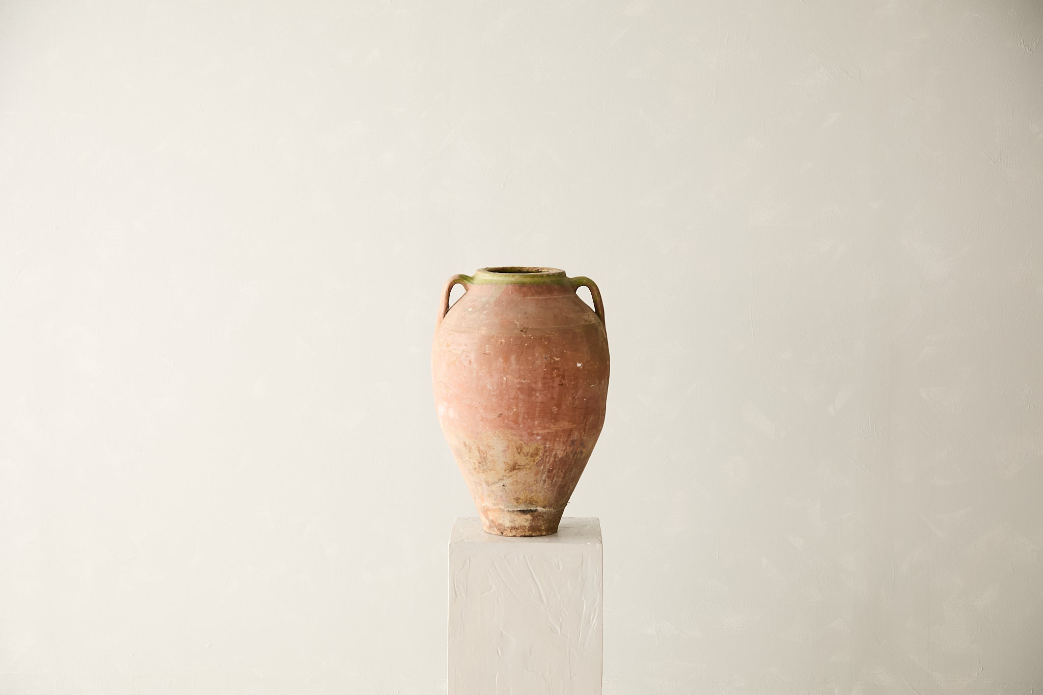 Vintage Turkish Pot D.136