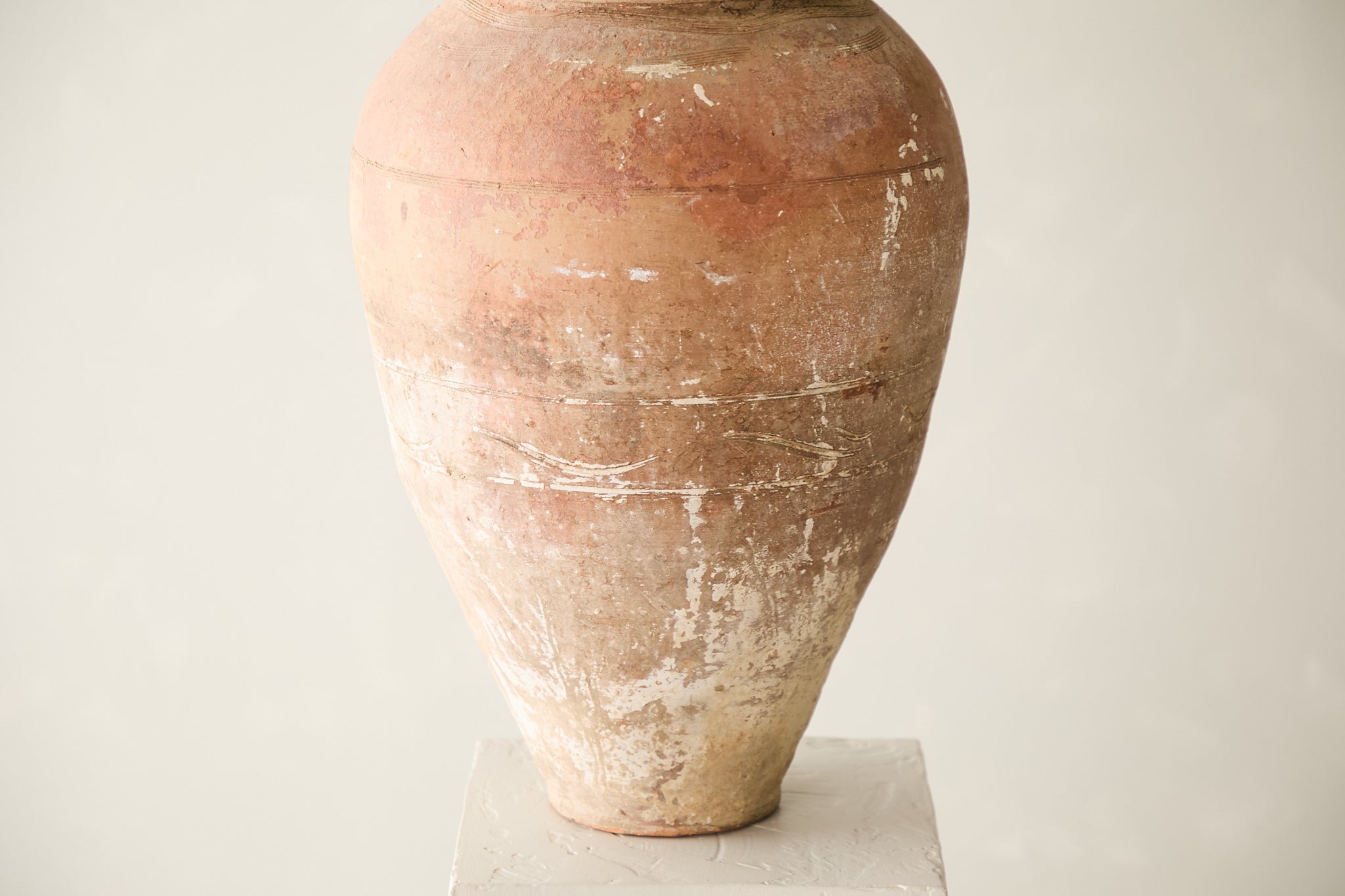 Vintage Turkish Pot D.137