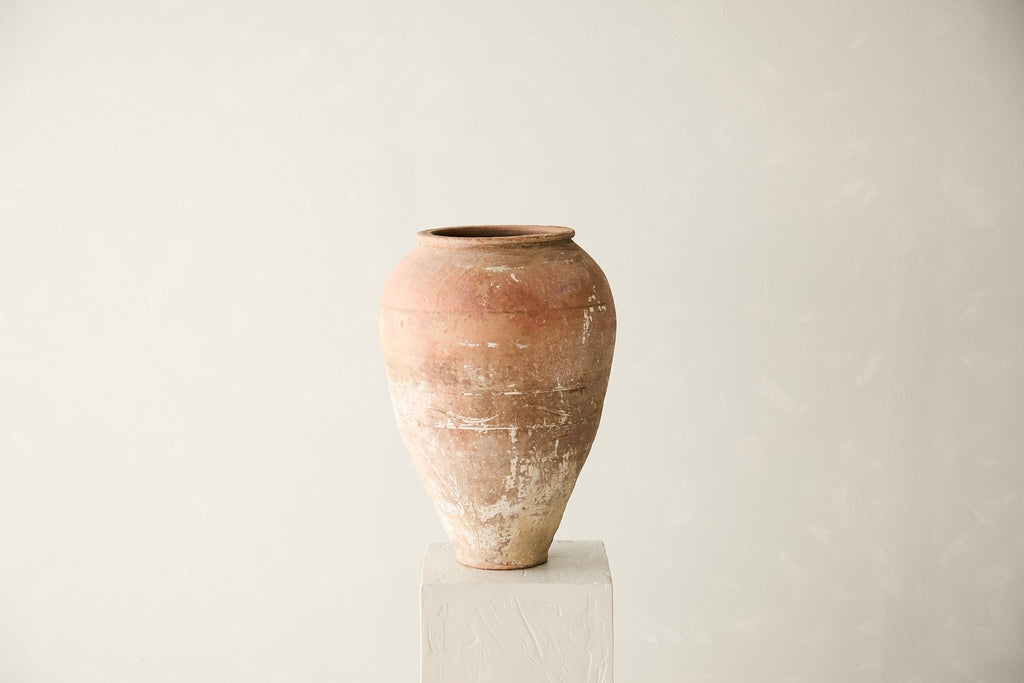 Vintage Turkish Pot D.137