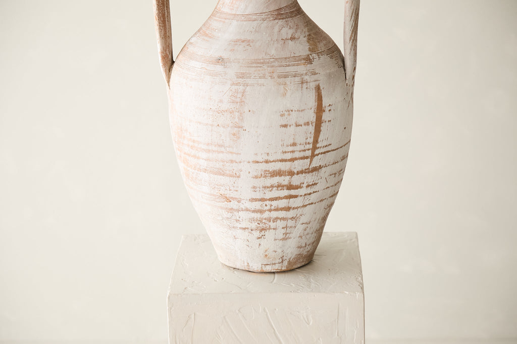 Vintage Turkish Pot D.138