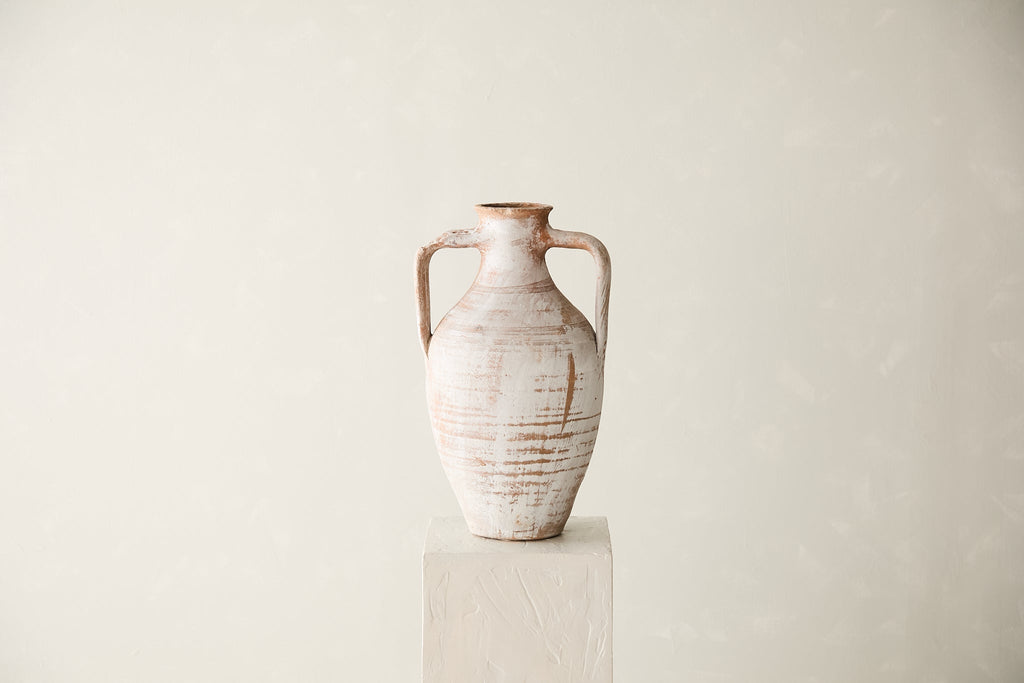 Vintage Turkish Pot D.138