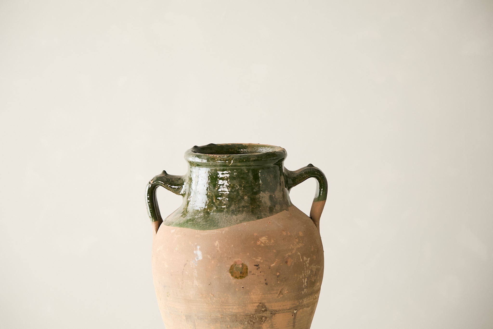 Vintage Turkish Pot D.140