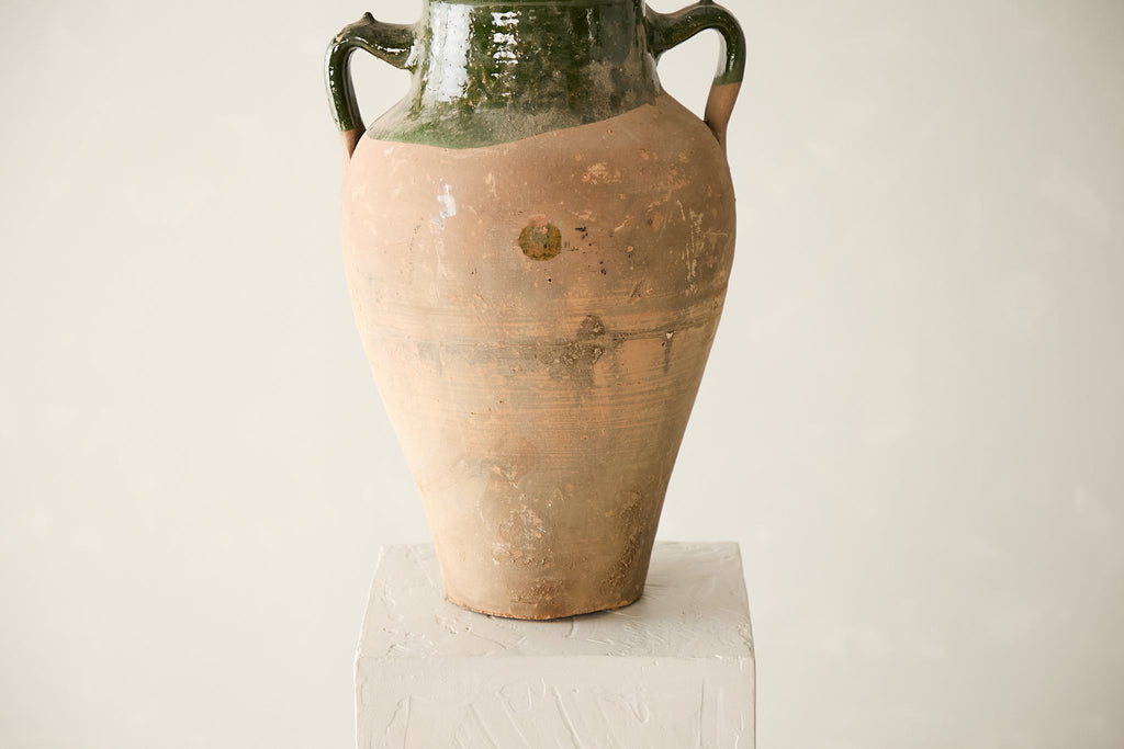 Vintage Turkish Pot D.140