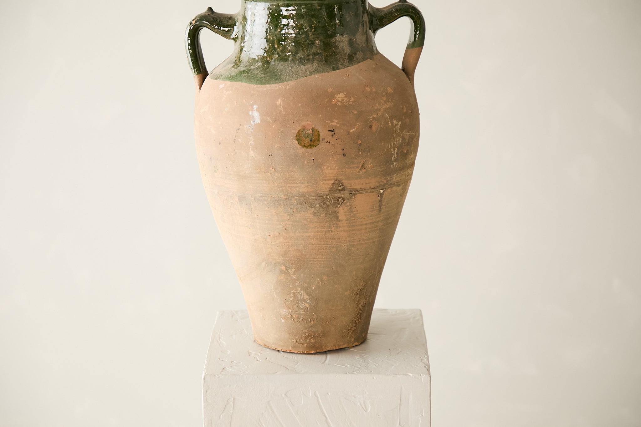 Vintage Turkish Pot D.140