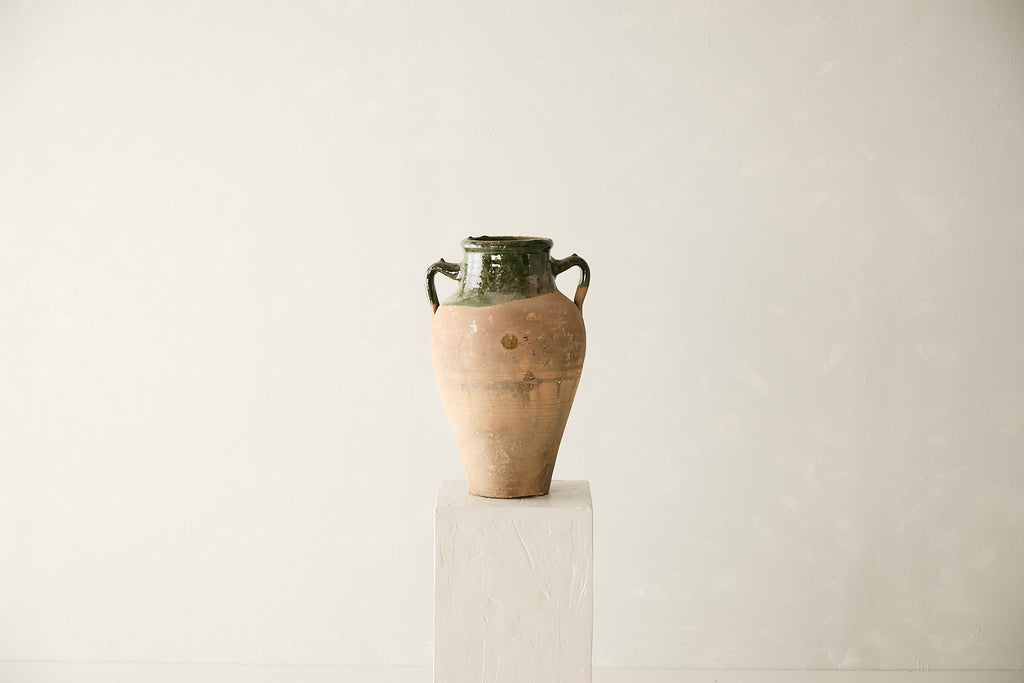 Vintage Turkish Pot D.140