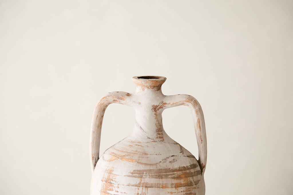 Vintage Turkish Pot D.141