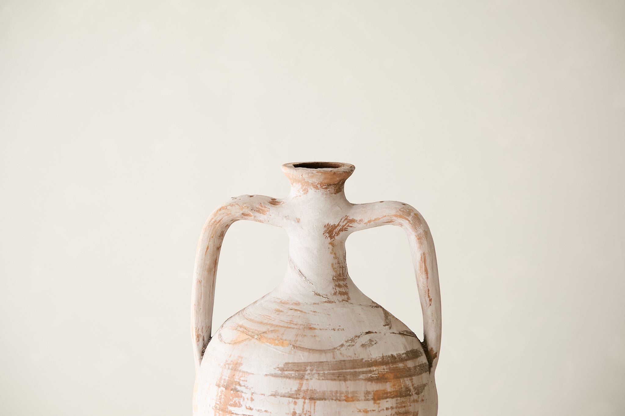 Vintage Turkish Pot D.141