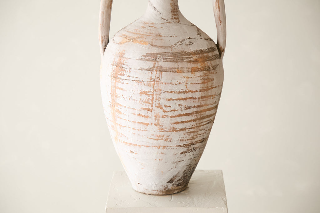 Vintage Turkish Pot D.141