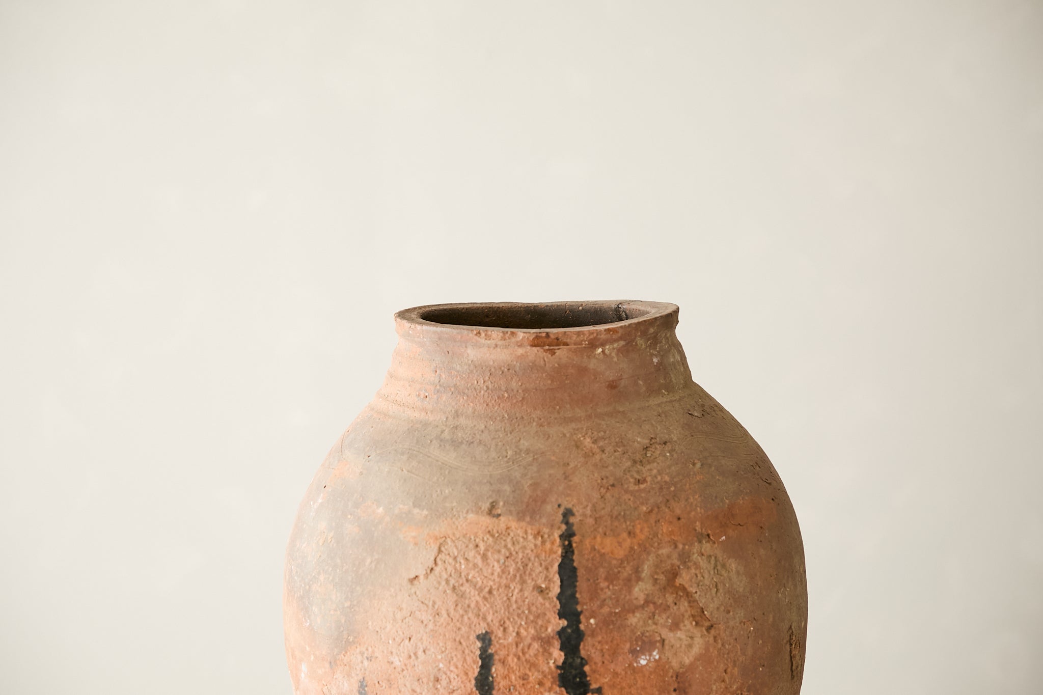 Vintage Turkish Pot D.142