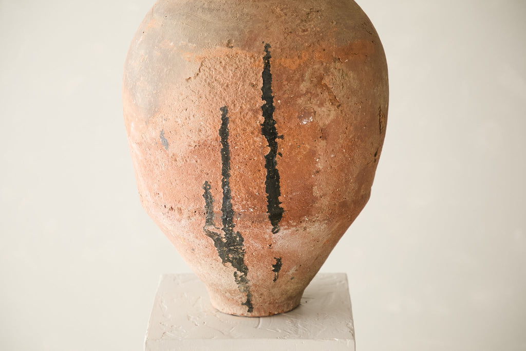 Vintage Turkish Pot D.142